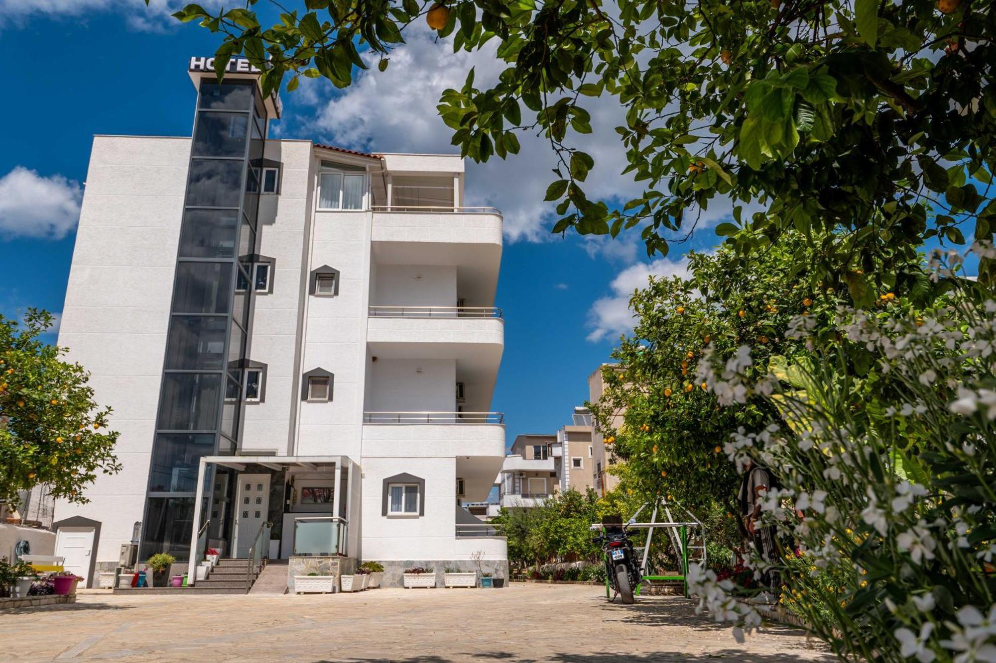 Hotel Artur2 Ksamil Exterior foto
